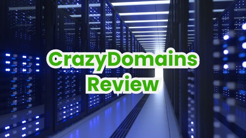 CrazyDomains