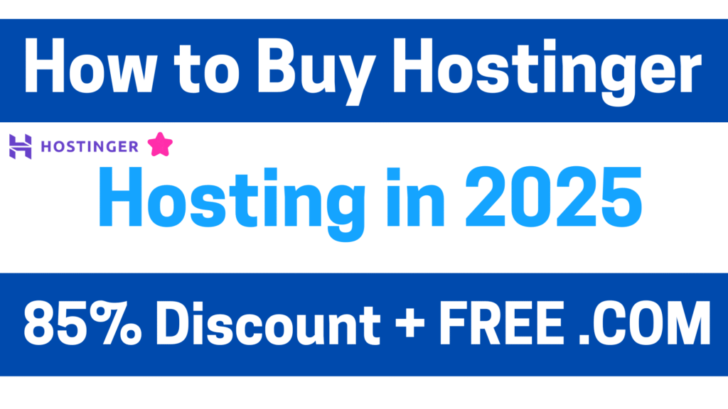Hostinger